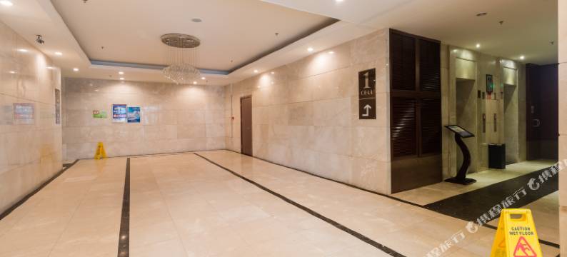 珠海浪漫小屋时尚公寓图片