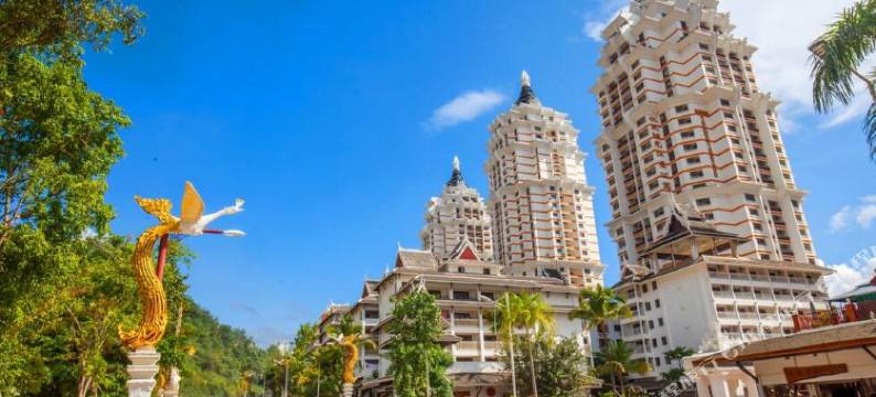 景洪雅韵酒店图片