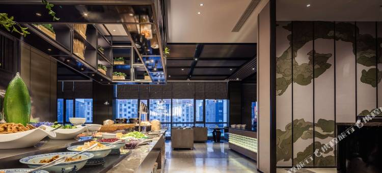沃尔顿国际酒店(宝能城赣州站店)图片