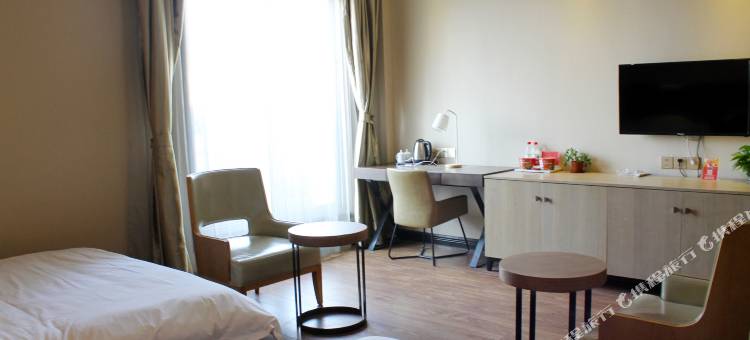 饶阳君悦酒店图片