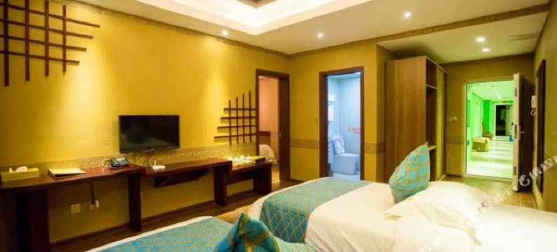 西双版纳沧江暮色望江度假酒店图片