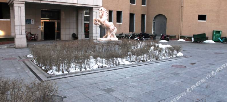 锦州左邻右舍家庭酒店式公寓图片