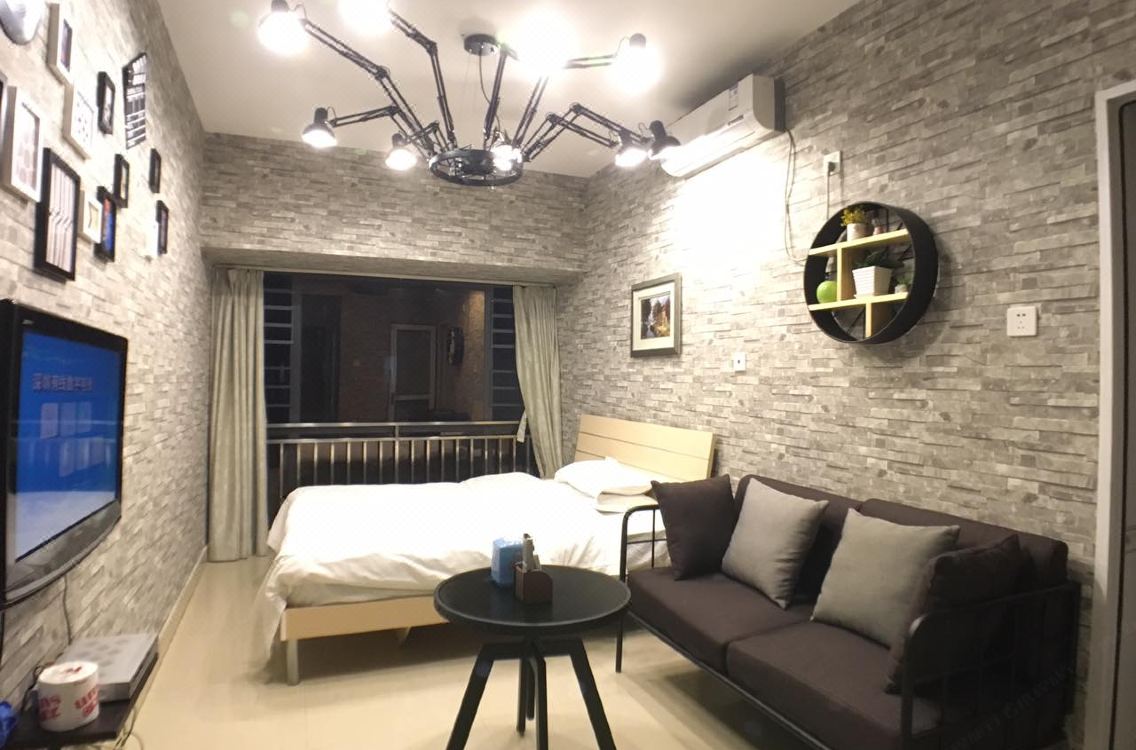 Jujia Apartment Shenzhen Kk100 Hotel Reviews And Room Rates - 