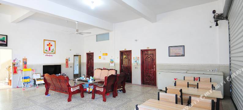 南靖悠闲居客栈图片