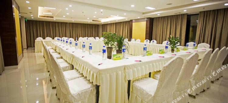 厦门集美嘉丽商务宾馆图片