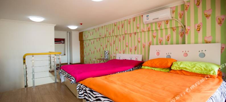 浪漫印象公寓(青岛太阳岛店)图片