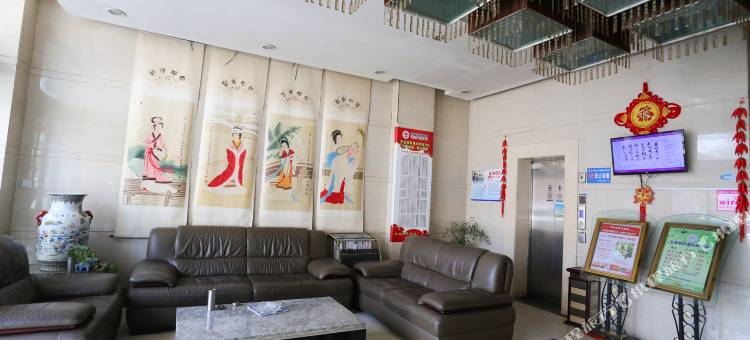 西安户县朱雀假日酒店图片