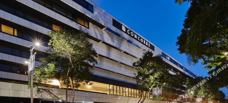 新加坡凱煌大酒店(Concorde Hotel Singapore)图片