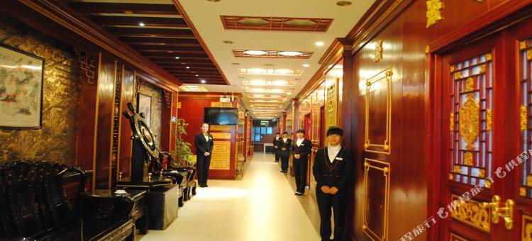 白银万源大酒店图片