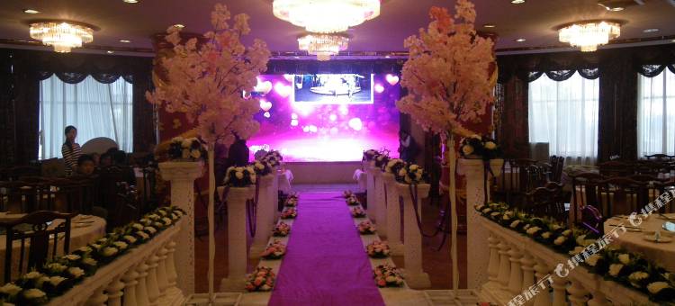 白银万源大酒店图片