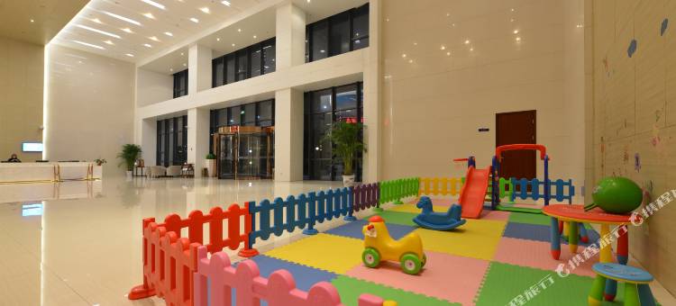 金石商务酒店(无锡江南大学海岸城店)图片