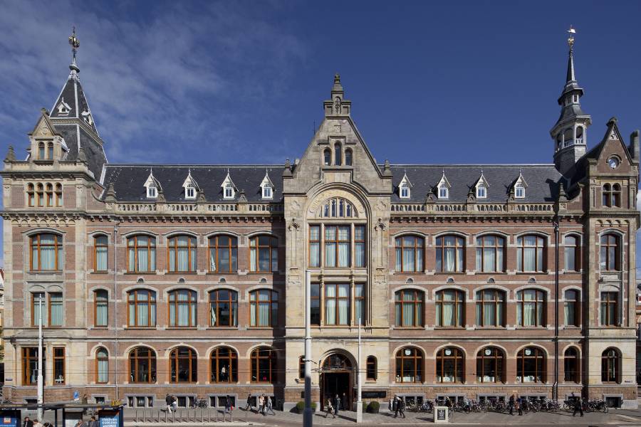 阿姆斯特丹文華東方音樂學院酒店