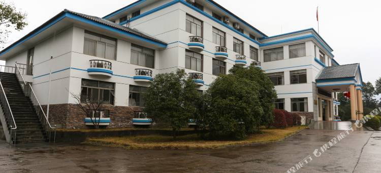 桐庐凌云山庄图片