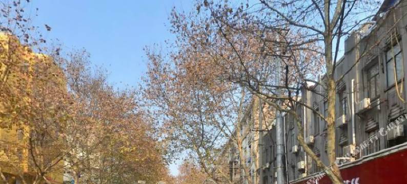 贝壳酒店(南京夫子庙地铁站店)图片