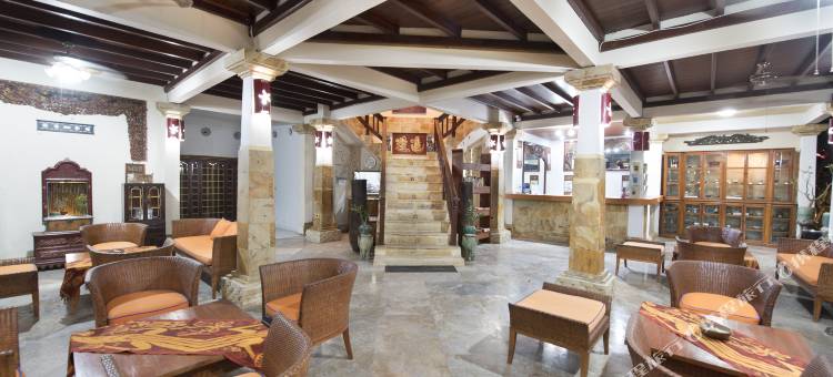 阿尔马里克别墅度假酒店(Villa Almarik Resort)图片