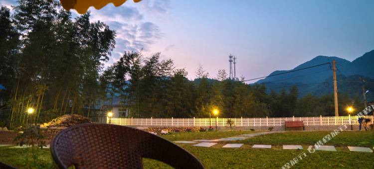 莫干山富鸿山居图片