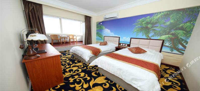 雅海阁大酒店(青岛栈桥火车站店)图片