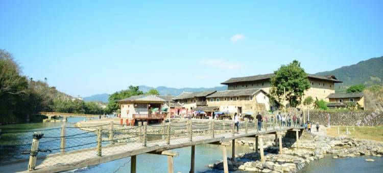 南靖旺佳土楼民宿图片