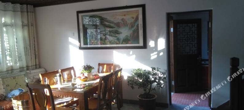 宏村郭家小院图片