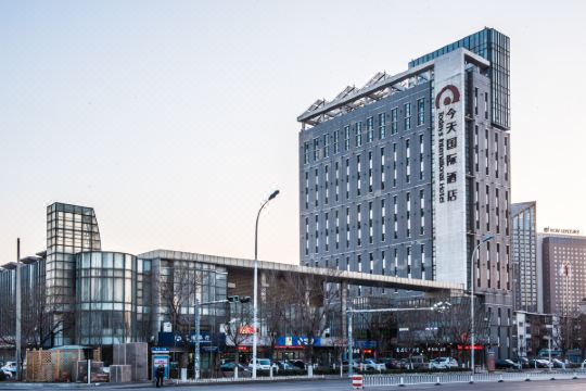天津今天国际酒店预订价格,联系电话位置地址【携程酒店】