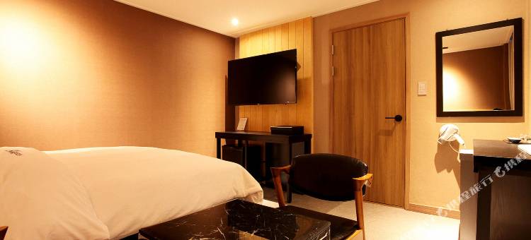 江南布兰科酒店(Hotel Blanc in Gangnam (Yeoksam))图片