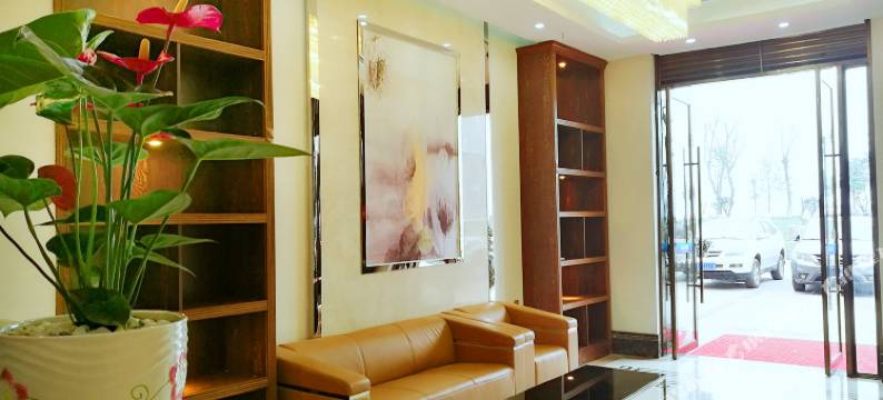 雅安江岸酒店(雅安高铁站店)图片