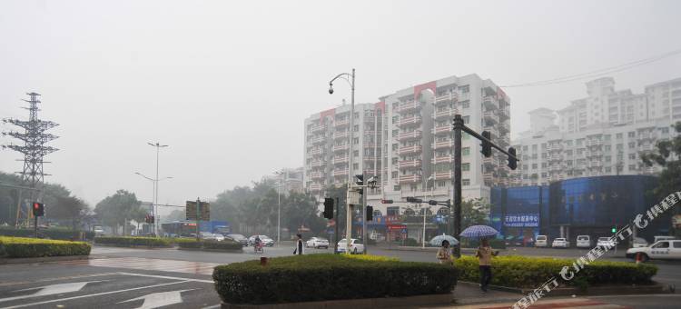 酷八酒店(东莞常平隐贤山庄店)图片
