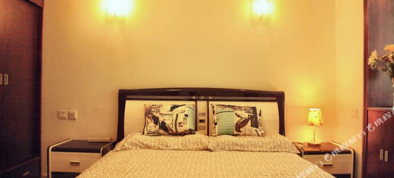 成都地铁1号线倪家桥美领馆川大旁温馨小窝普通公寓图片