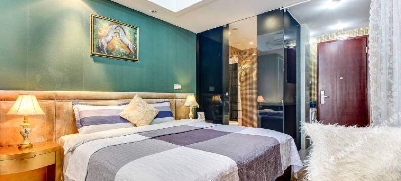 成都小庄之家 温馨套一可做饭 地铁口交通方便普通公寓图片