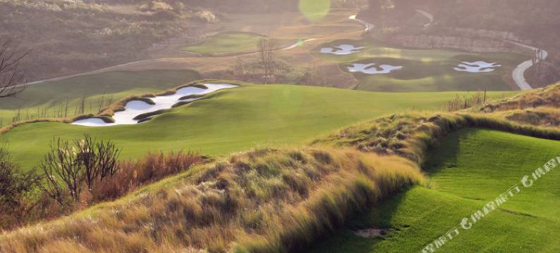 黔南龙洞堡麓岛乡村俱乐部图片