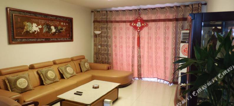 北京沙河地铁聚会一站式短租普通公寓图片