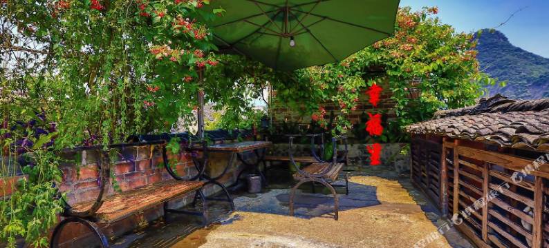 黄姚古镇幸福里客栈图片