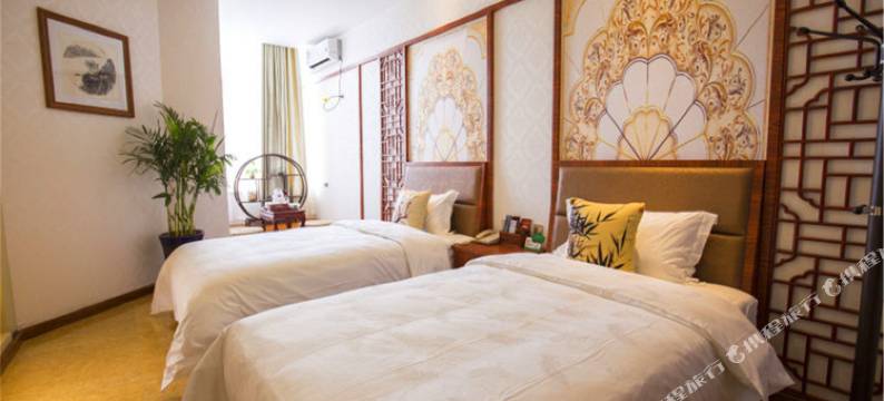 白银印象里客栈图片