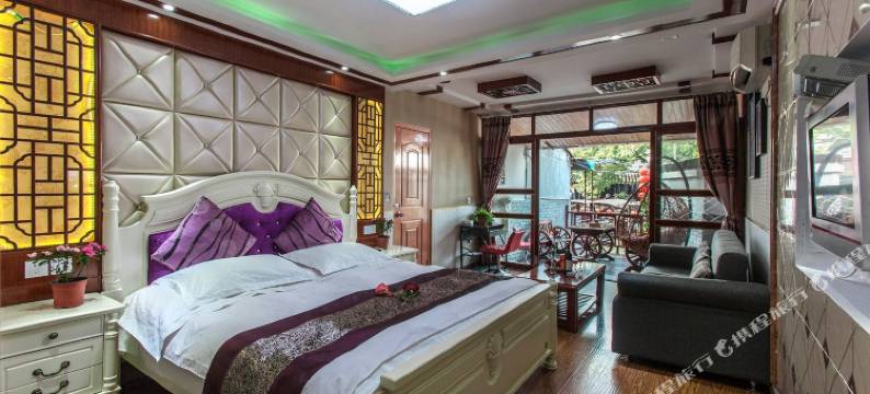 西塘水边香楼客栈图片