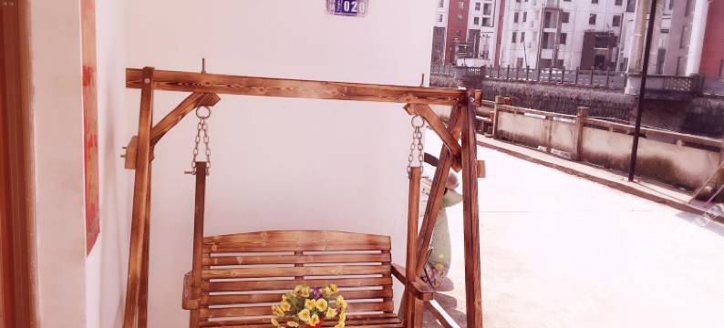 黄山小桥流水人家图片