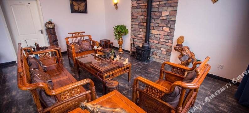 望城觅境民宿(衢州机场店)图片