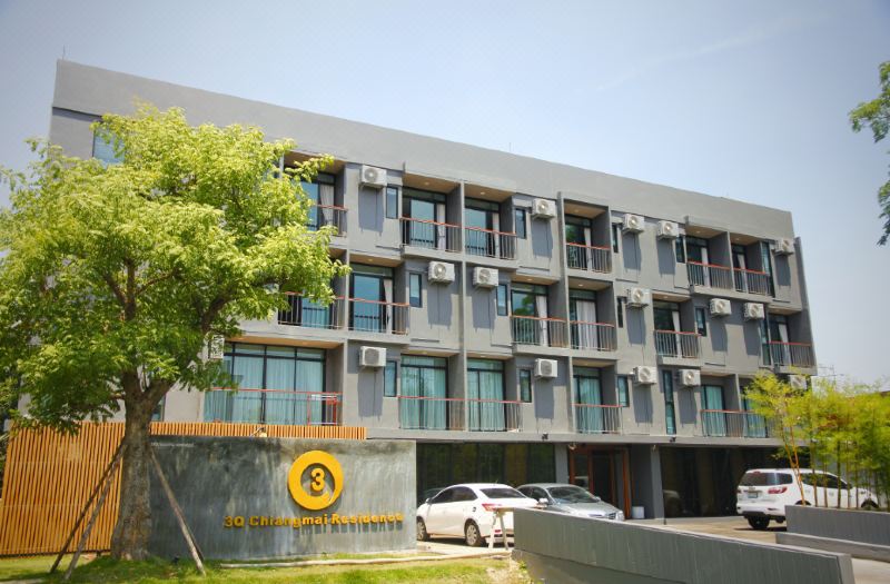 3Q Chiangmai Residence