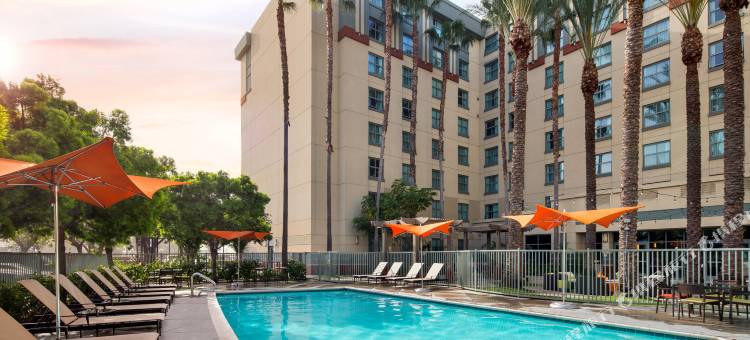 欧文约翰韦恩机场/奥兰治县Residence Inn 酒店(Residence Inn Irvine John Wayne Airport Orange County)图片