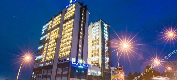 金色郁金香酒店精选丹格朗(Golden Tulip Essential Tangerang)图片