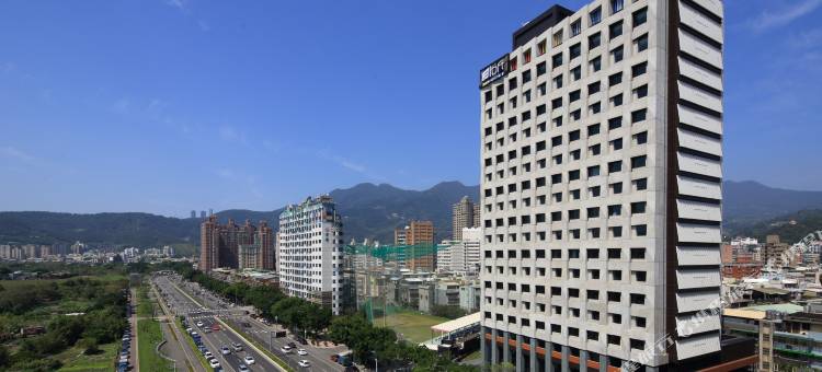 台北北投雅乐轩酒店图片