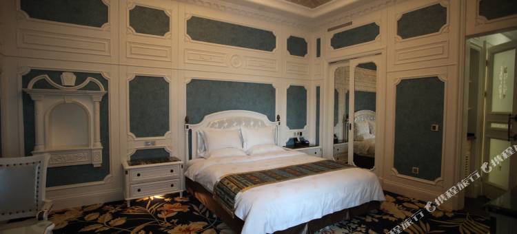 榆树清华园宾馆图片