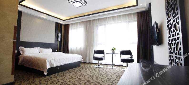 乾程公寓(哈西站万达广场店)图片