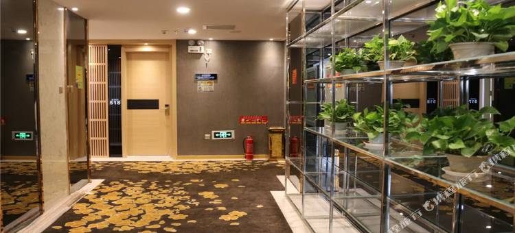 银川四方酒店图片