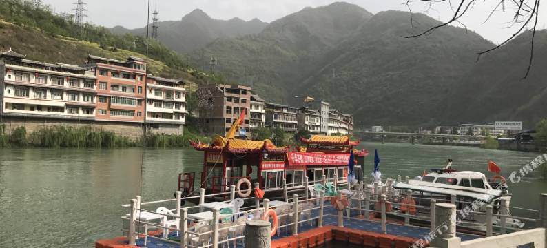 文县江岸商务宾馆(碧口镇店)图片