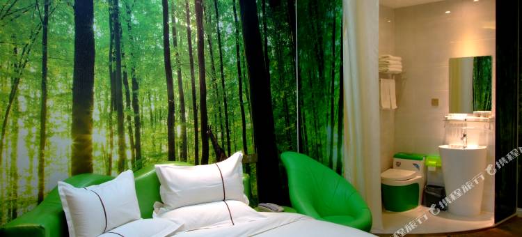 永济芒果主题酒店图片