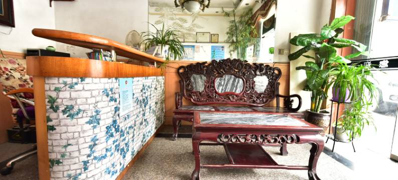 宁波中心宾馆图片