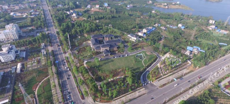 枝江卫民生态园酒店图片