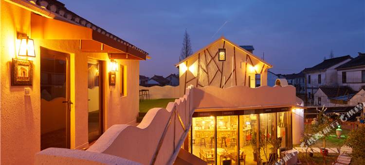 上海岑卜村源来客栈图片