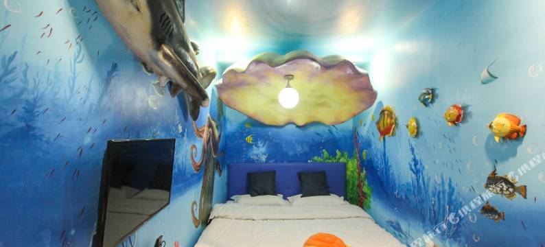 青岛好尚嘉乐园主题酒店图片