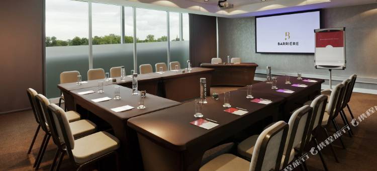 巴里亚里尔酒店(Hôtel Barrière Lille)图片